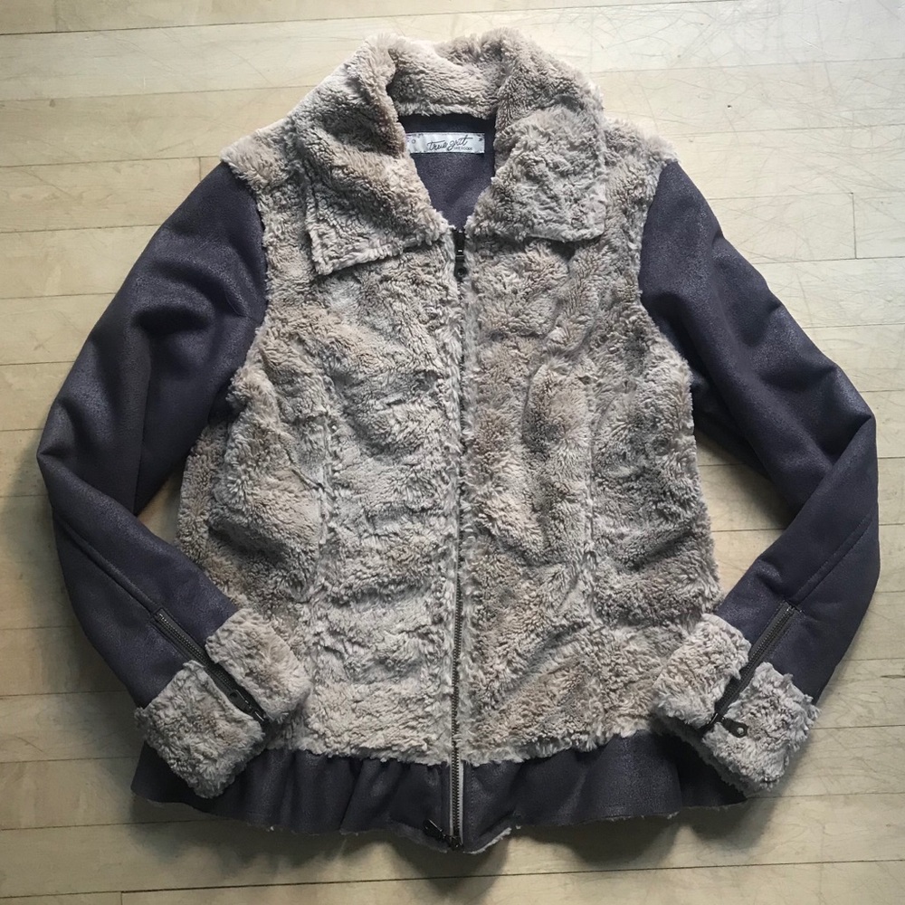 True Grit Jacket